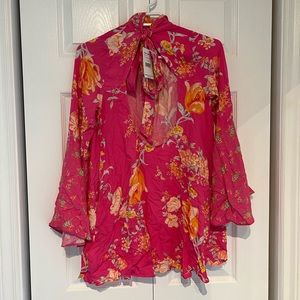 Free People tunic
